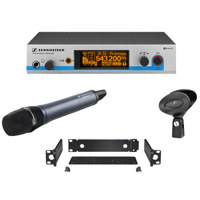 Sennheiser EW500 965 G3 Wireless Handheld Microphone System with EM 500 G3 Receiver Frequency Range G 566 608 MHz