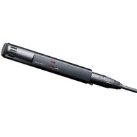 Sennheiser MKH60P48 Wired Super Cardioid Short Shotgun Condenser Microphone