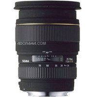 Sigma 20 40mm f 28 EX Aspherical DG DF AutoFocus Wide Angle Zoom Lens with Hood for the Maxxum amp Sony Alpha Mount
