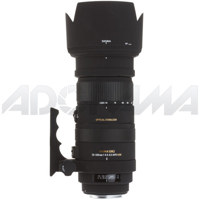 Sigma 300 800mm f56 EX DG APO IF HSM Digital AutoFocus Telephoto Zoom Lens for Olympus Four Thirds mount Digital SLR Cameras