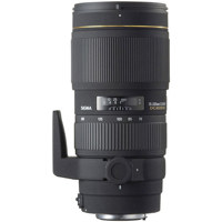 Sigma 70-200mm f/2.8 APO EX DG Macro HSM Auto Focus Telephoto Zoom Lens for Canon EOS