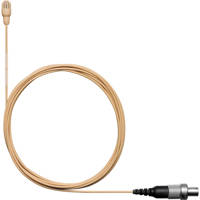 Shure TwinPlex TL45 Omnidirectional Lavalier Microphone, Low Sensitivity, Lemo, Tan
Shure TwinPlex TL45 Omnidirectional Lavalier Microphone, Low Sensitivity, Lemo, Tan