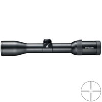 Swarovski Optik 17 10x42mm Z6 Series Rifle Scope Matte Black Finish with 4 Reticle 30mm Tube