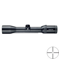 Swarovski Optik 17   10 x 42mm Z6 SR Series Rifle Scope  Matte Black Finish with 4A Reticle  30mm Tube with Swarovski Rail