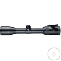 Swarovski Optik 17 10x42mm Z6i Series Rifle Scope Matte Black Finish with Illuminated CD Circle Dot Reticle 30mm Tube