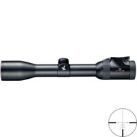 Swarovski Optik 17   10 x 42mm Z6i Series Rifle Scope  Matte Black Finish with Illuminated TDS 4i Reticle  30mm Tube