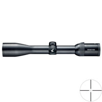 Swarovski Optik 25 15 x 44mm Z6 Series Rifle Scope Matte Black Finish with 7A Reticle 30mm Tube