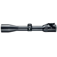 Swarovski Optik 2 12x50mm Z6i Series Rifle Scope Matte Black Finish with Illuminated Ballistic Reticle 30mm Tube
