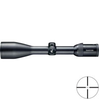 Swarovski Optik 25 15 x 44mm Z6 Series Rifle Scope Matte Black Finish with BRH Reticle 30mm Tube