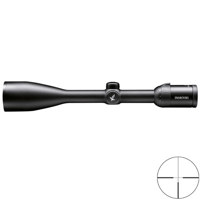 Swarovski Optik 5 25 x 52mm Z5 Series Rifle Scope Matte Black Finish with 4 Reticle 1 Tube