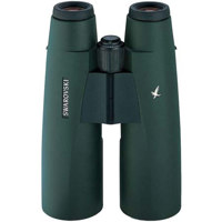 Swarovski Optik 10 x 50 WB SLC New, Water Proof Roof Prism Binocular with 6.4 Degree Angle of View, Green, U.S.A. Limited Lifetime Warranty