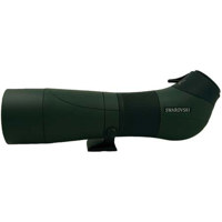 Nikon Fieldscope III ED 60mm Fieldscope Straight Body with 20-60X Zoom Eyepiece & Case