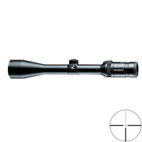 Swarovski Optik 33   10 x 42mm Habicht AV Series Rifle Scope  Matte Black Finish with 4A Reticle