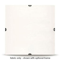 Hahnemuhle Fine Art Bamboo Fiber Natural White, Smooth Warm Tone Inkjet Paper, 290gsm, 17" x 39' Roll, 3" Core