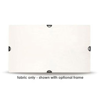 Scrim Jim Medium 1-1/4 Stop Diffusion Fabric, 42" x 72".