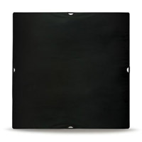 Scrim Jim Large 3 4 Stop Black Net