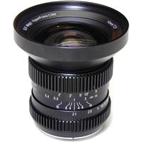 

SLR Magic 10mm T/2.1 Hyperprime Cine Lens for Micro Four Thirds Cameras + SLR Magic 77mm MK II Variable Neutral Density 0.7 to 1.8 Filter