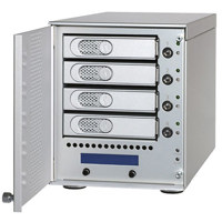Sonnet Fusion 12TB Hard Drive Array with Quad Interface RAID