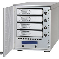 Microboards Print Factory 3 Inkjet Disc Printer with 100 Disc Capacity USB 20 Interface