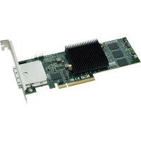 Sonnet 2TB Fusion R400P Rackmount 4 Drive SATA Storage System Hard Drive Array with Port Multiplier