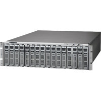 Sonnet 32TB Fusion RX1600Fibre Storage System Hard Drive Array with Quad 8GB Fibre Channel 3U Rackmount