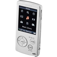 Sony A800 4 GB MP3 Player with 2" QVGA High Brightness Color LCD, Pink