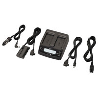 Sony Handycam Camcorders Accessory Kit with NPFH70 Battery, and LCS-VA30 Case