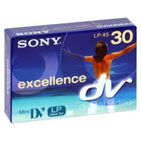 Sony BCT-30MA Betacam SP Format Component Metal Video Tapes 30 Minutes Video Tape