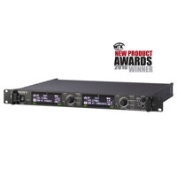 Sony DWR R01D30 Dual Channel Rack Mountable Digital Wireless Receiver