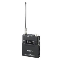 Sony DWT B01E3040 Digital Body Pack Transmitter 566 to 607 MHz Frequency Range