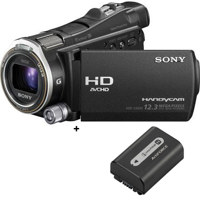 Sony HDR CX700V Full HD 96GB Flash Memory Camcorder 1920 x 1080 Full HD 60p24p Recording Wide Angle G lens Exmor R CMOS Sensor 12MP Still Images