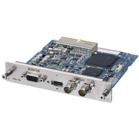 Sony BKAW550 RGB PC Video Interface Module for AWS G500 Anycast Station