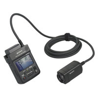 Sony HXR MC1 HD Point of View Camcorder 27 inch LCD Screen USB 15 inch Exmor CMOS Sensor 1080i HD or SD 10x Optical Zoom