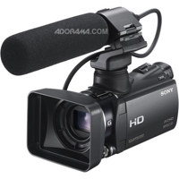Sony HXRMC50E PAL Ultra Compact AVCHD Camcorder 12 Megapixel 10x WA G Lens 1288in Back Illuminated Exmor R CMOS Sensor 64GB HDD
