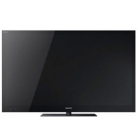 Sony Bravia EX720 55 inch 1080p LED 3D HDTV 16 9 Aspect Ratio 240Hz LCD Sync Rate Wi Fi Ready LightSensor Technology Black