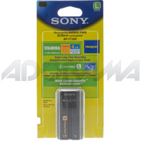 Sony HVL-10NH 10 watt Halogen Video Light, Ni-MH Battery Powered.