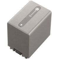 Sony H Series Actiforce Battery, a Hybrid Info-lithium, 6.8V, 26.5wh(3,900mAh).