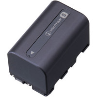 Sony H Series Actiforce Battery, Hybrid Info-lithium, 6.8V, 12.2wh(1,800mAh).