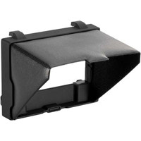Cavision Rods System Plate for Sony ENG and JVC GY-DV-700 & HD100 Cameras. (SLOT FACE UP)