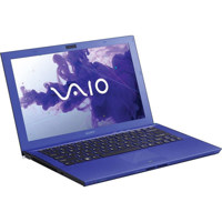 Sony VAIO Z Series VPC Z216GXL 131 inch Notebook Intel Core i7 2620M Processor 4GB RAM 256GB SSD Carbon Indigo