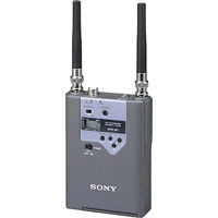 Sony WRR 861 Portable Diversity UHF Receiver Channel B30 32
