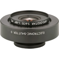 Schneider APO DIGITAR 35mm f56 XL Lens in Schneider Electronic 0 Shutter