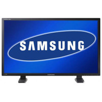Samsung 460DX 3 46 Professional LCD Display DC 5000 1 Contrast Ratio 0745 x 0745 mm Pixel Pitch Black