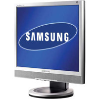 Samsung SyncMaster 244T 24 High Definition Analog Digital LCD Computer Monitor  1920x1200  500 cd m2 Brightness  Black
