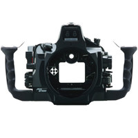 Sea Sea MDX D300s Underwater Digital SLR Camera Housing for the Nikon D300s DSLR Camera Black