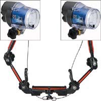 MK Digital Direct eBox Plus Product Photography Imaging System, with Five Light Panels & Six Power Controls, Interior: 13&frac12;"w - 8&frac14;"h - 10"d.