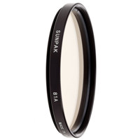 Sunpak 67mm 80B Tungsten to Daylight Conversion Filter