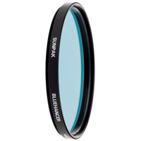 Sunpak 72mm Twin Filter Kit Comprised of Ultra Violet (UV) and Circular Polarizer Filters