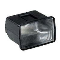 Sunpak Flash Diffuser Kit for Shoe Mount or Handle Style Flashes.
