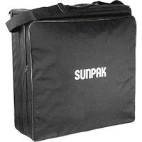 Sunpak Fieldmaster Green Tripod with Compact Ball Head & 3 Way Pan Head